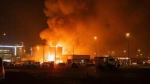 Dubai Airport Flights Suspended