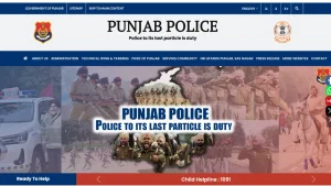 Punjab Police Recruitment 2026