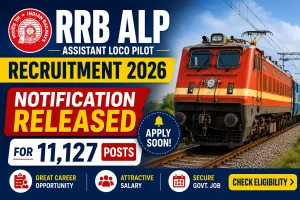 RRB ALP Recruitment 2026
