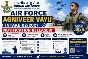 Air Force Agniveer Vayu