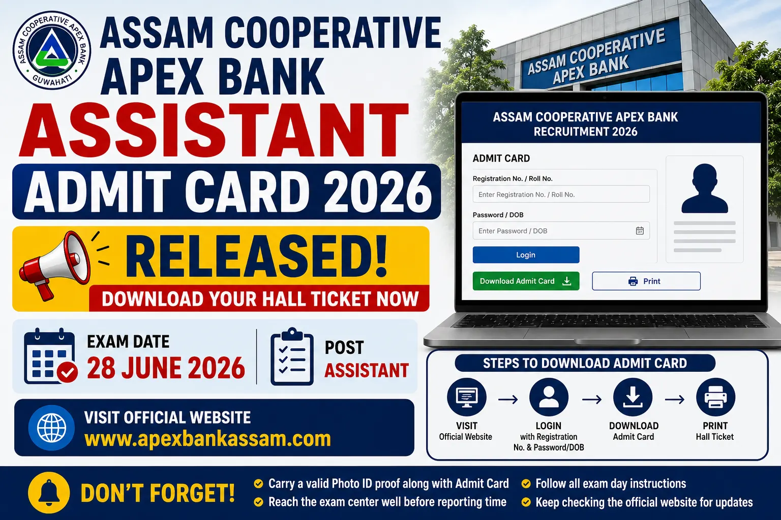 Assam Co-operative Apex Bank Ltd.