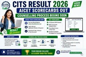CITS Result 2026