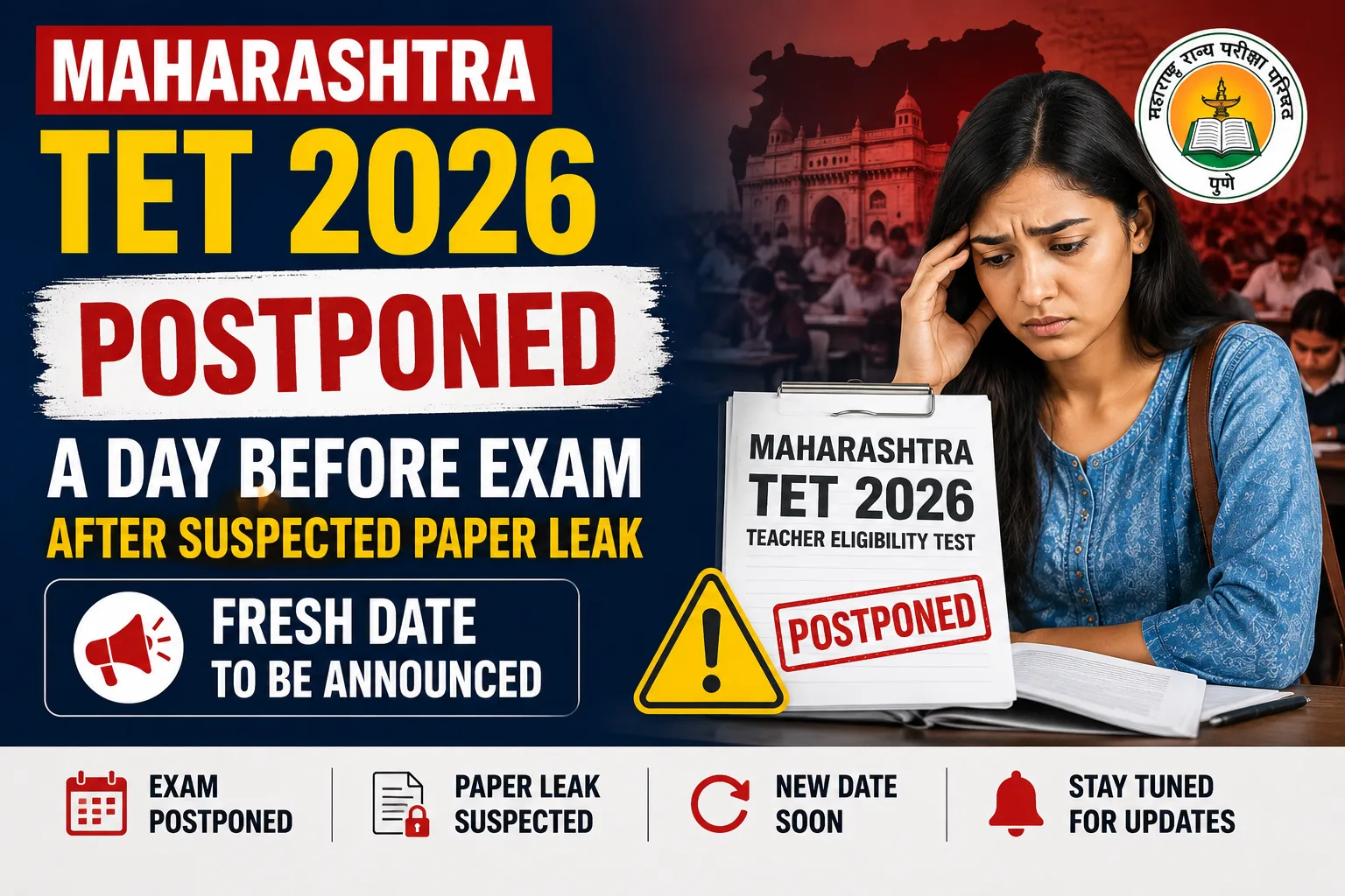 Maharashtra TET 2026