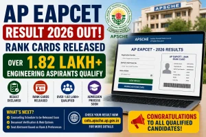 AP EAPCET 2026